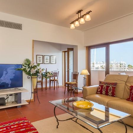 Marina Starboard Apartment, Lagos Bagian luar foto