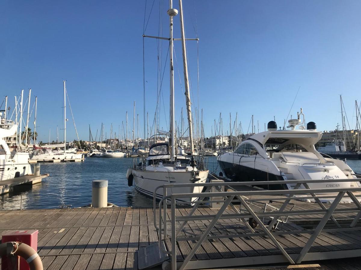 Marina Starboard Apartment, Lagos Bagian luar foto