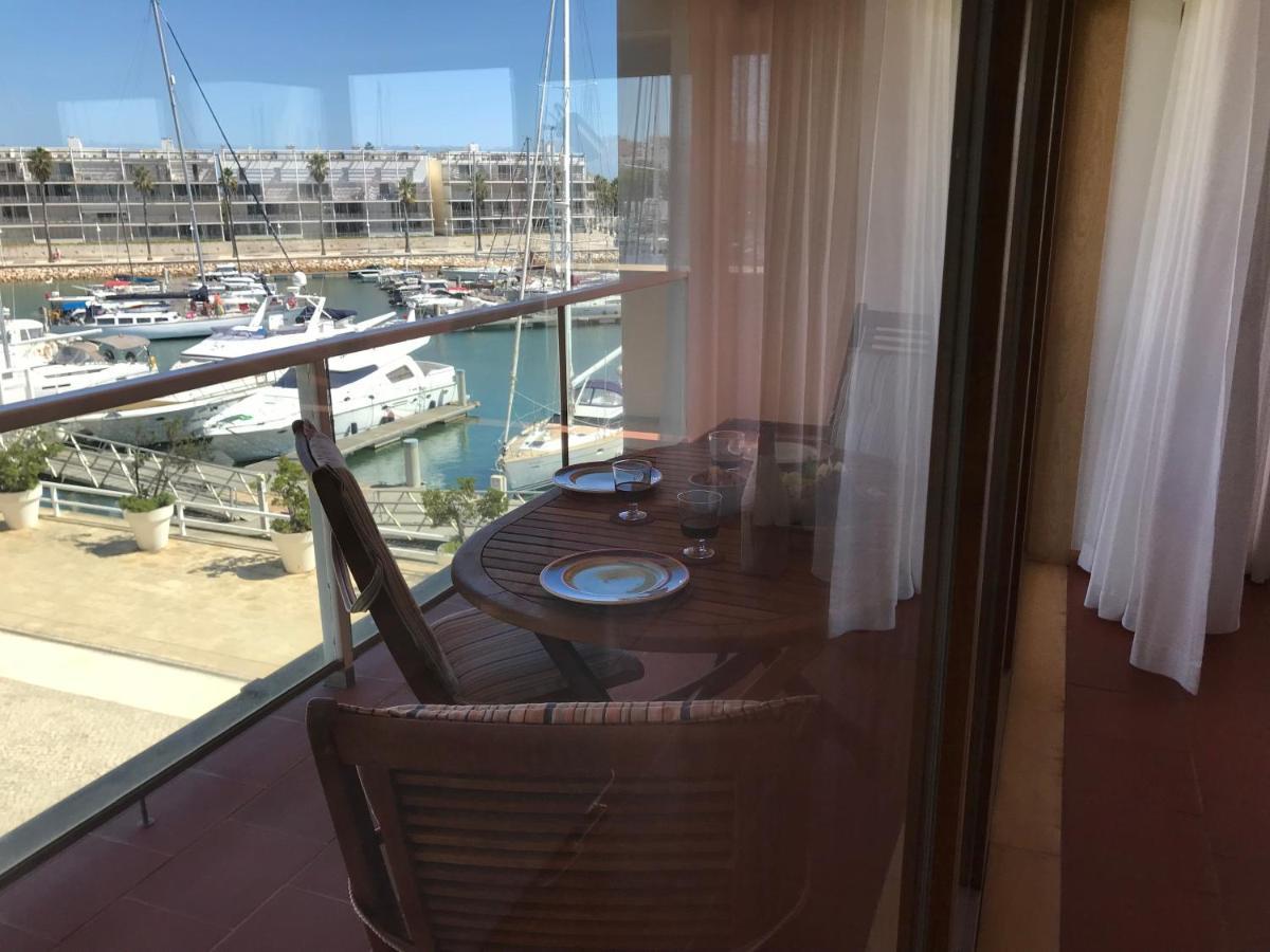 Marina Starboard Apartment, Lagos Bagian luar foto