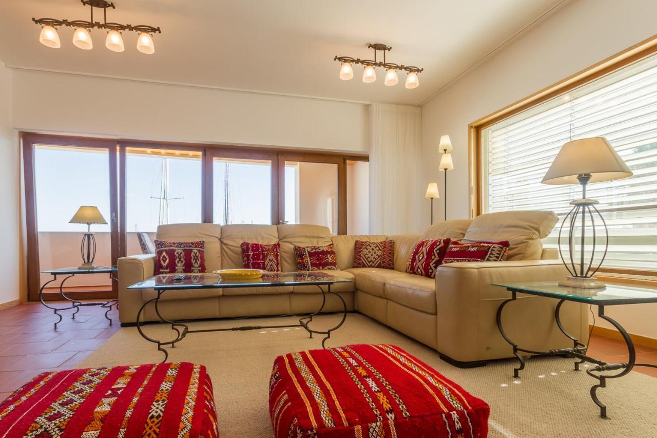 Marina Starboard Apartment, Lagos Bagian luar foto