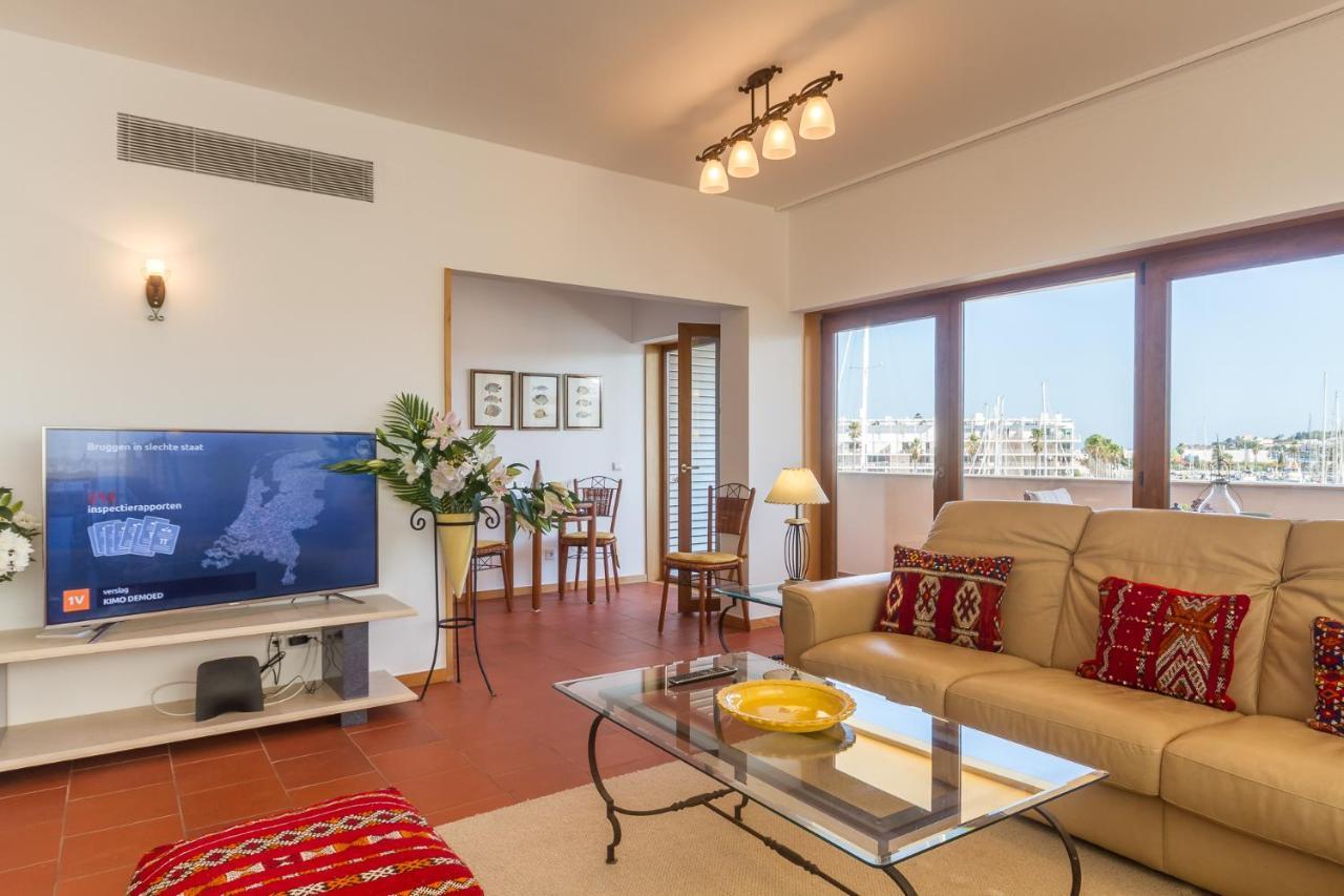 Marina Starboard Apartment, Lagos Bagian luar foto