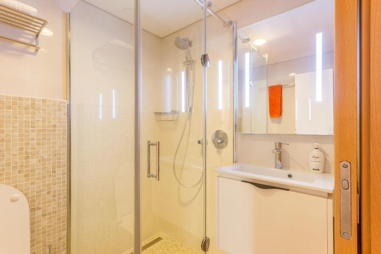 Marina Starboard Apartment, Lagos Bagian luar foto