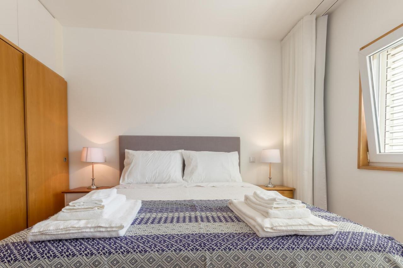 Marina Starboard Apartment, Lagos Bagian luar foto