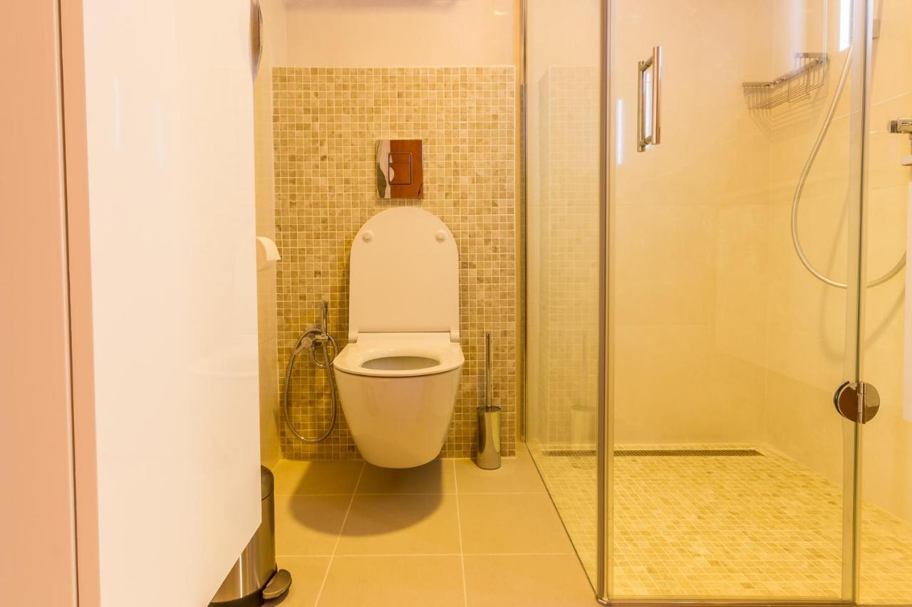 Marina Starboard Apartment, Lagos Bagian luar foto