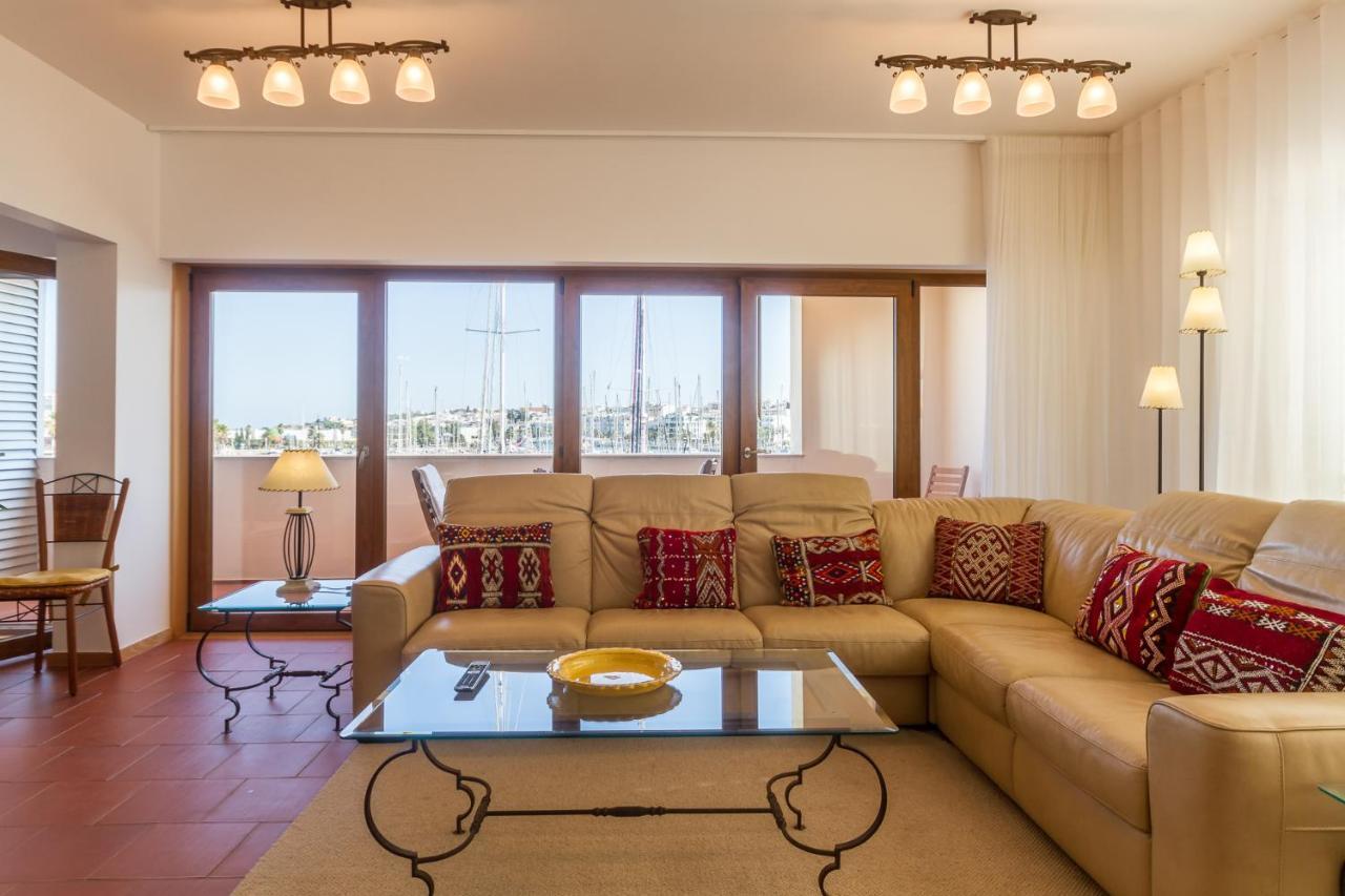 Marina Starboard Apartment, Lagos Bagian luar foto